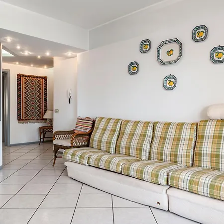 Apartman Guesthost - Casa Giovanna Lungomare Sea View SantʼAlessio Siculo