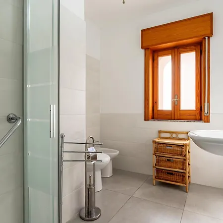 Apartman Guesthost - Casa Giovanna Lungomare Sea View SantʼAlessio Siculo